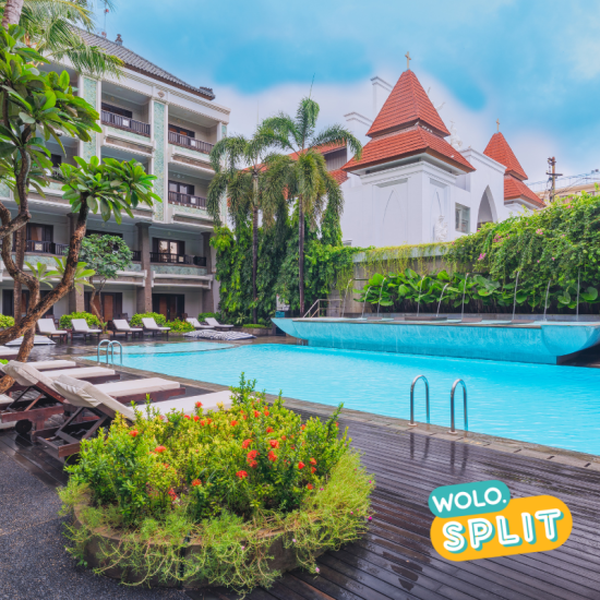 Deluxe Kuta & Ubud | Fully Loaded Vira